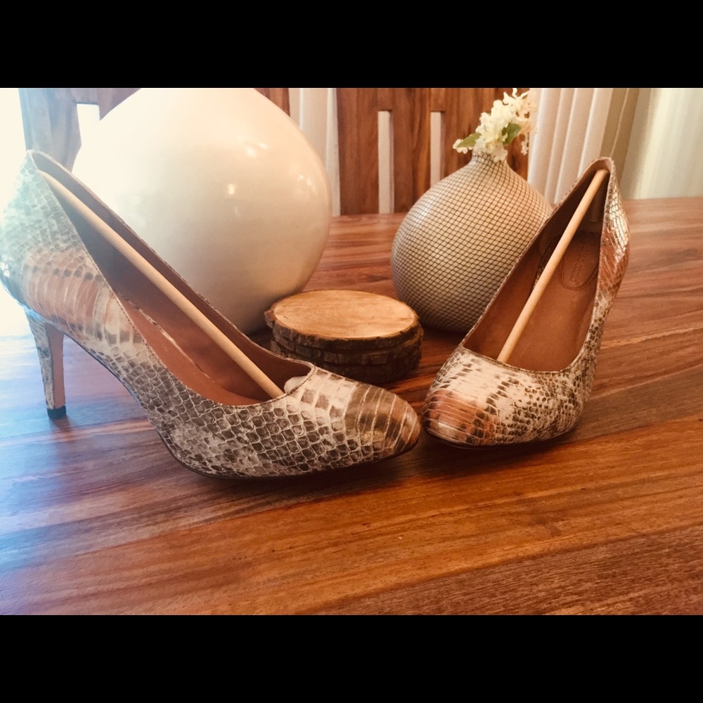 Corso Como Python Shoe - image 1